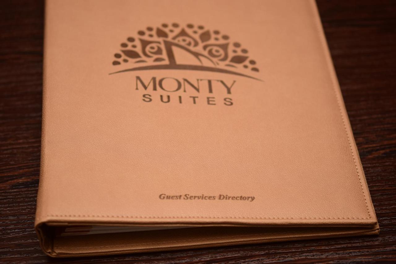 Monty Suites & Golf Uyo Eksteriør billede