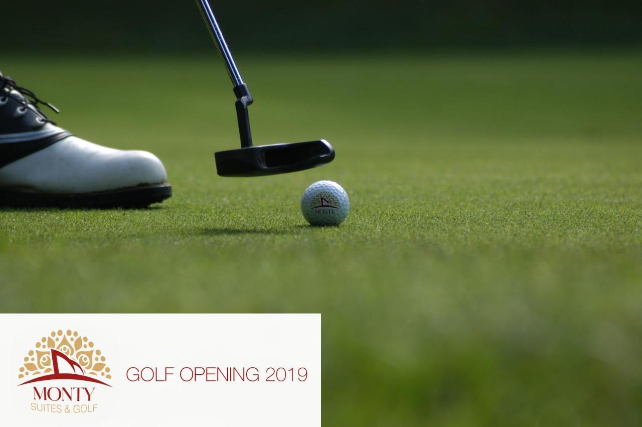 Monty Suites & Golf Uyo Eksteriør billede